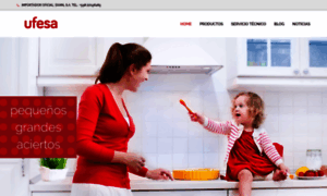 Ufesa.com.uy thumbnail