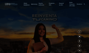 Ufg.edu.sv thumbnail