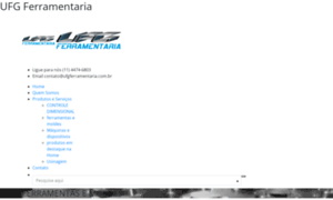 Ufgferramentaria.com.br thumbnail