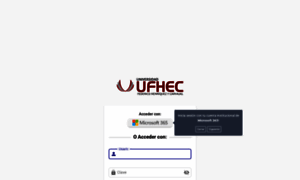 Ufhec.probusacademy.com thumbnail