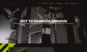 Ufit.com.mx thumbnail