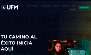 Ufm.edu.mx thumbnail