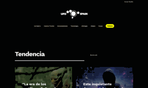 Ufo-spain.com thumbnail