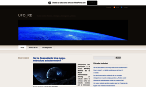 Uford.wordpress.com thumbnail