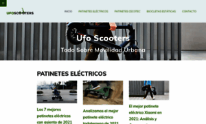 Ufoscooters.com thumbnail