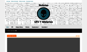 Ufoymisterios.es thumbnail