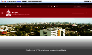 Ufpa.br thumbnail