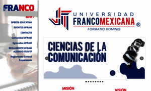 Ufram.edu.mx thumbnail