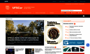 Ufscar.br thumbnail
