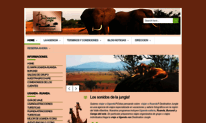 Ugandasafari.es thumbnail
