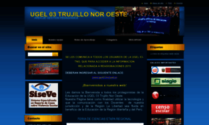 Ugel03-agp.webnode.es thumbnail