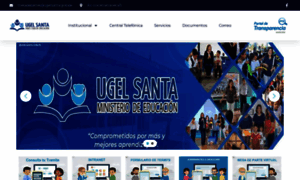 Ugelsanta.com thumbnail