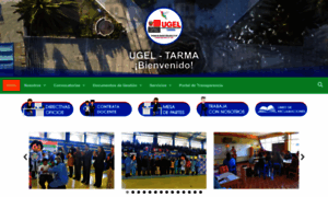 Ugeltarma-junin.gob.pe thumbnail
