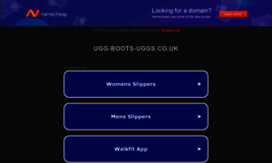 Ugg-boots-uggs.co.uk thumbnail