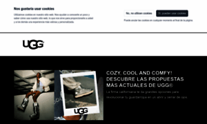 Ugg-elpalaciodehierro.another.co thumbnail