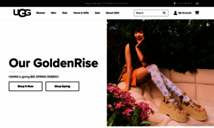 Ugg.com thumbnail