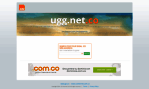 Ugg.net.co thumbnail
