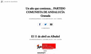 Ugijardeizquierdas-iu.blogia.com thumbnail