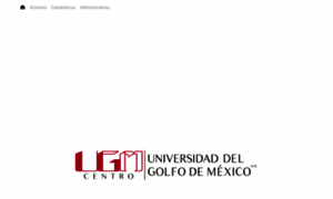 Ugm.com.mx thumbnail