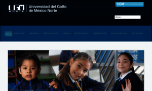 Ugm.edu.mx thumbnail