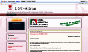 Ugt-altran.blogspot.com thumbnail