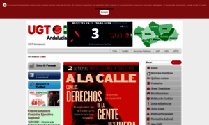 Ugt-andalucia.com thumbnail