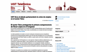 Ugt-telefonica.es thumbnail