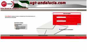 Ugtandalucia.es thumbnail