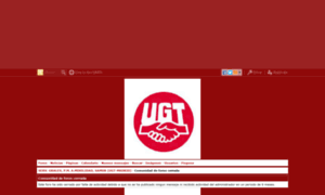 Ugtaytomadrid.mforos.com thumbnail