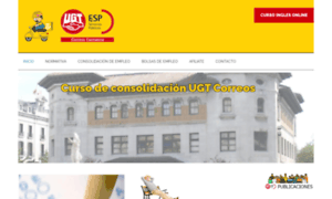 Ugtcorreoscantabria.es thumbnail