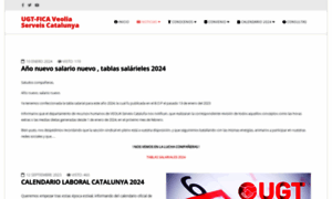 Ugtveoliacatalunya.com thumbnail