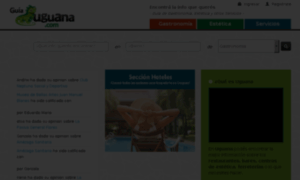 Uguana.com.uy thumbnail