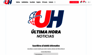 Uh-noticias.com thumbnail