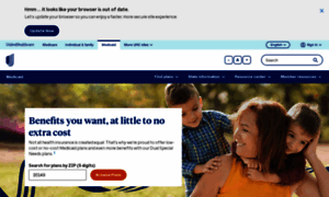Uhccommunityplan.com thumbnail