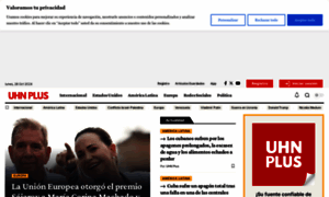 Uhnplus.com thumbnail