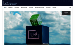 Uho.edu.cu thumbnail