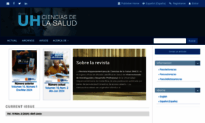 Uhsalud.com thumbnail