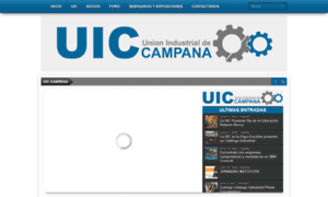 Uic-campana.com.ar thumbnail