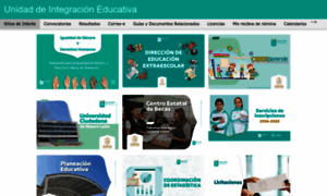 Uienl.edu.mx thumbnail