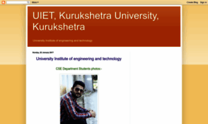 Uiet-kuk.blogspot.in thumbnail