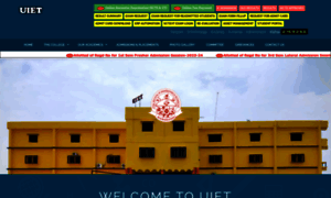 Uiet.co.in thumbnail