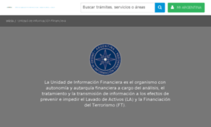 Uif.gov.ar thumbnail