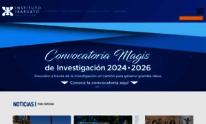Uii.edu.mx thumbnail