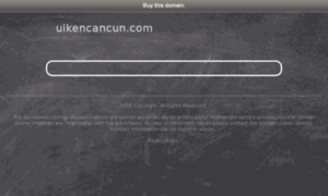 Uikencancun.com thumbnail
