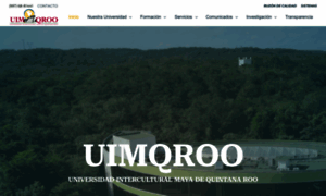 Uimqroo.edu.mx thumbnail
