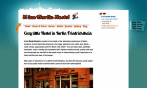 Uinnberlinhostel.com thumbnail