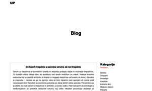 Uip.si thumbnail