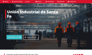 Uisf.org.ar thumbnail