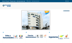 Uisraelonline.edu.ec thumbnail