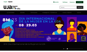 Uja.es thumbnail